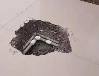 雷州卫生间漏水维修公司为您分享如何判断家里漏水