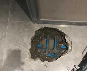 雷州阳台漏水维修公司分享下暖气管道漏水的原因有哪些